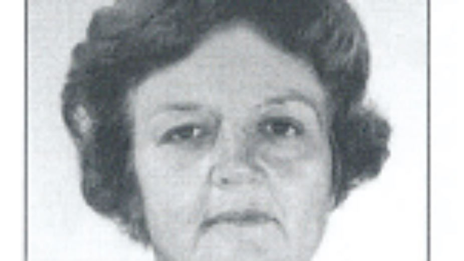 Branislava Perović Nešković: Prva direktorka "Vinče" 1