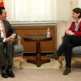 Brnabić sa kandidatom za direktora Uneska 8