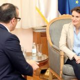 Brnabić: Budućnost Srbije u EU 4