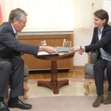 Zaharova: Brnabić Čepurinu dala stenogram 1