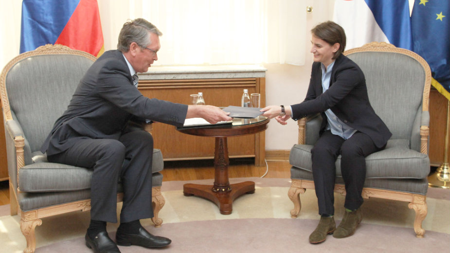 Zaharova: Brnabić Čepurinu dala stenogram 1