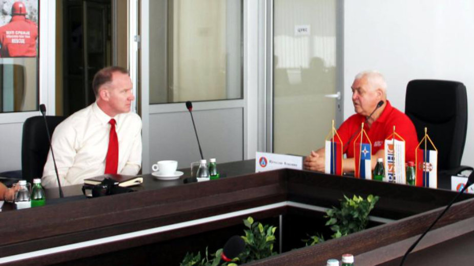 Prva poseta američkih zvaničnika bez primedbi 1