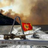 CG: MUP traži pomoć EU zbog požara 3