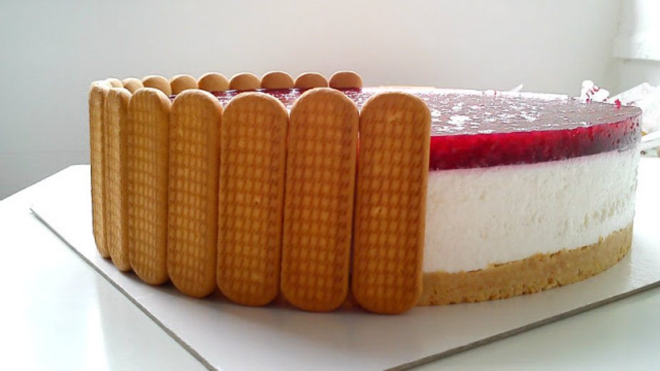 Recept nedelje: Cheesecake (čizkejk) 2