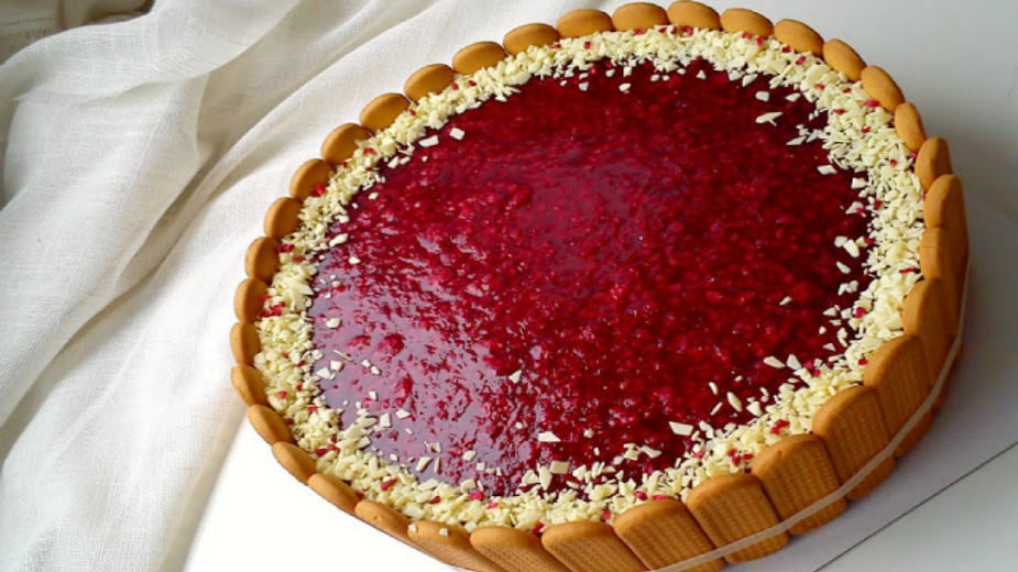 Recept nedelje: Cheesecake (čizkejk) 12