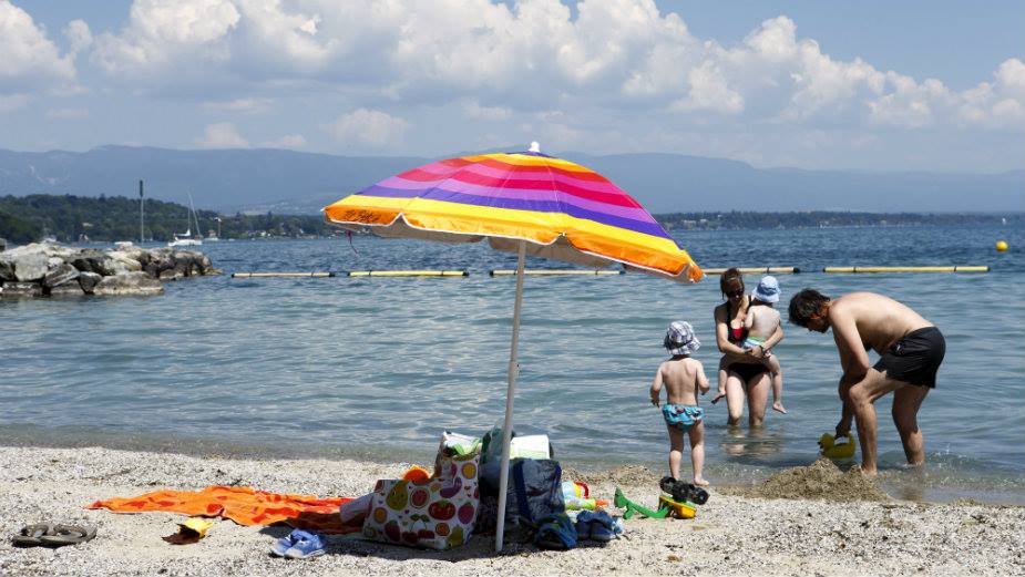 Morska voda u Crnoj Gori ispravna i bezbedna za kupanje 1