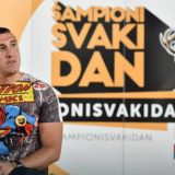 Miloš Zarić svetski prvak u bacanju koplja 10