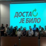 Dosta je bilo izlazi samostalno na beogradske izbore 15