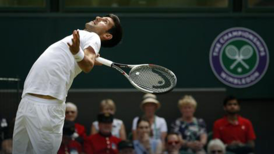 Đoković bez izgubljenog seta do četvrtfinala 1