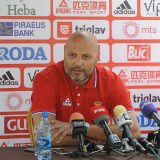 Đorđević: Simonović izvesno propušta Eurobasket 5