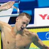 Dresel se izjednačio sa Felpsom 7