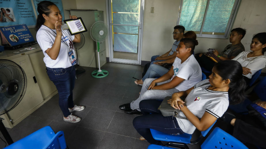 Svetski dan stanovništva 1