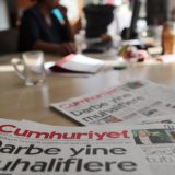 Na optuženičkoj klupi 17 novinara lista Džumhurijet 7