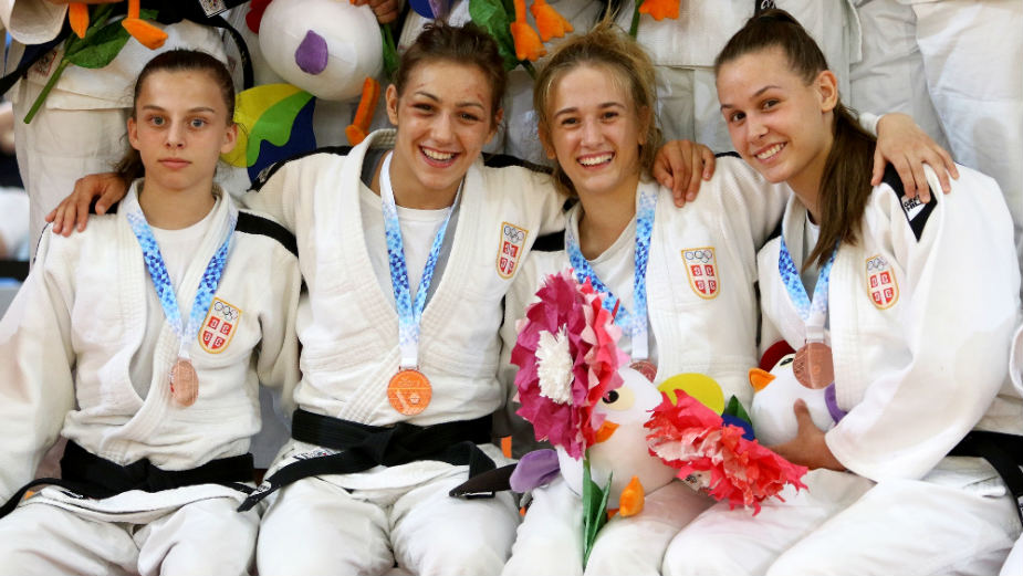 Još jedna medalja za naše džudoke 1