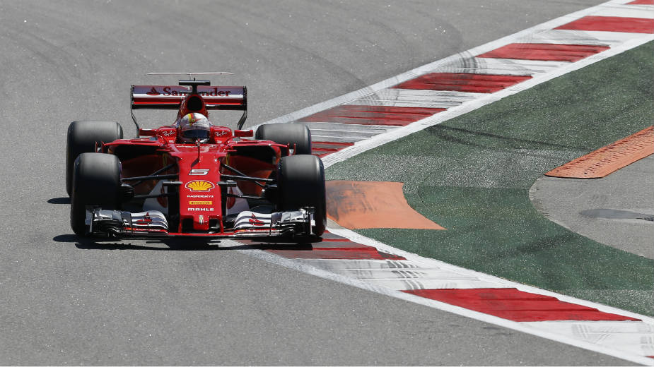 Fetel osvojio pol poziciju na Hungaroringu 1