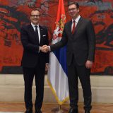 Vučić: EU najznačajniji donator Srbije 9