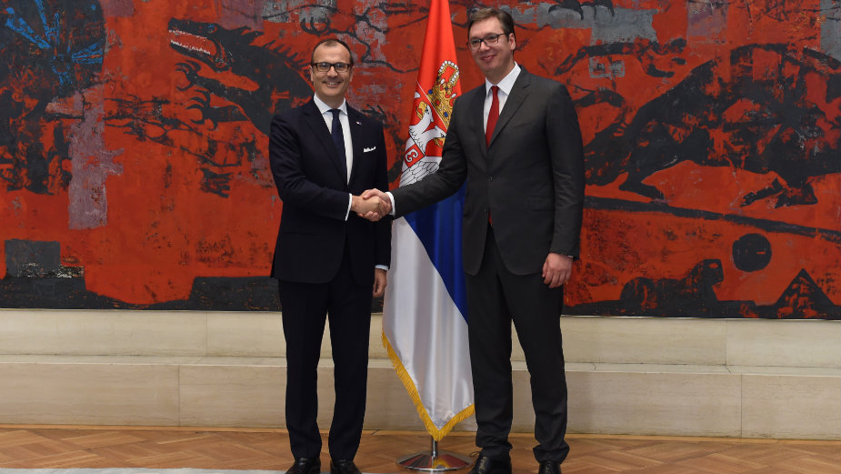 Vučić: EU najznačajniji donator Srbije 1