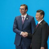 Vučić uputio pismo podrške Kini 11