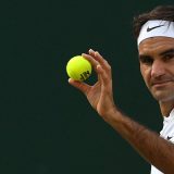 Federer i Čilić u finalu Vimbldona 5