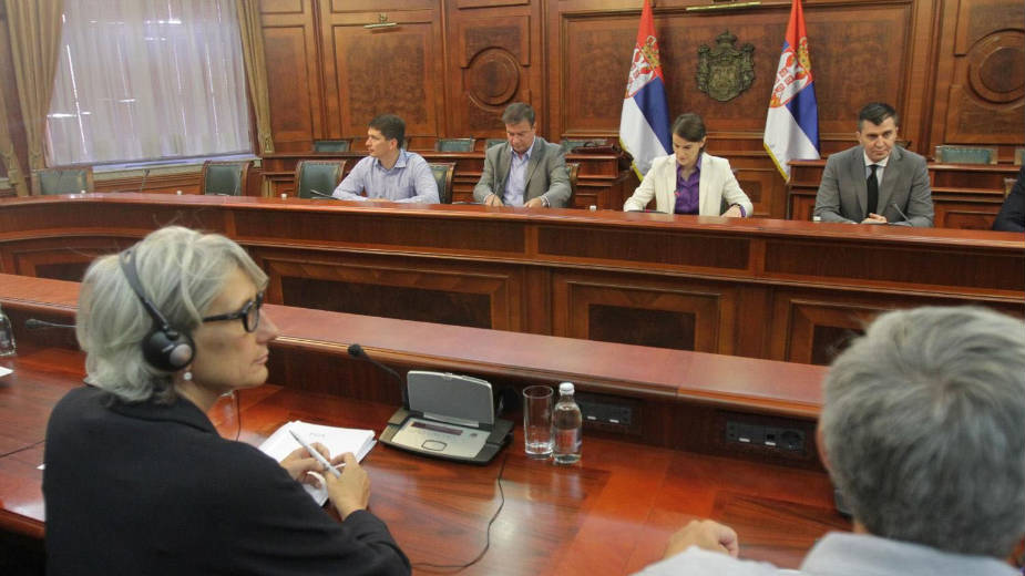 Koncept privlačenja stranih investicija na ozbiljnom ispitu 1 Koncept privlačenja stranih investicija na ozbiljnom ispitu 1