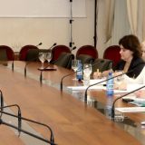 Sastanak Mihajlovićeve i Bulc o transportnoj zajednici 12