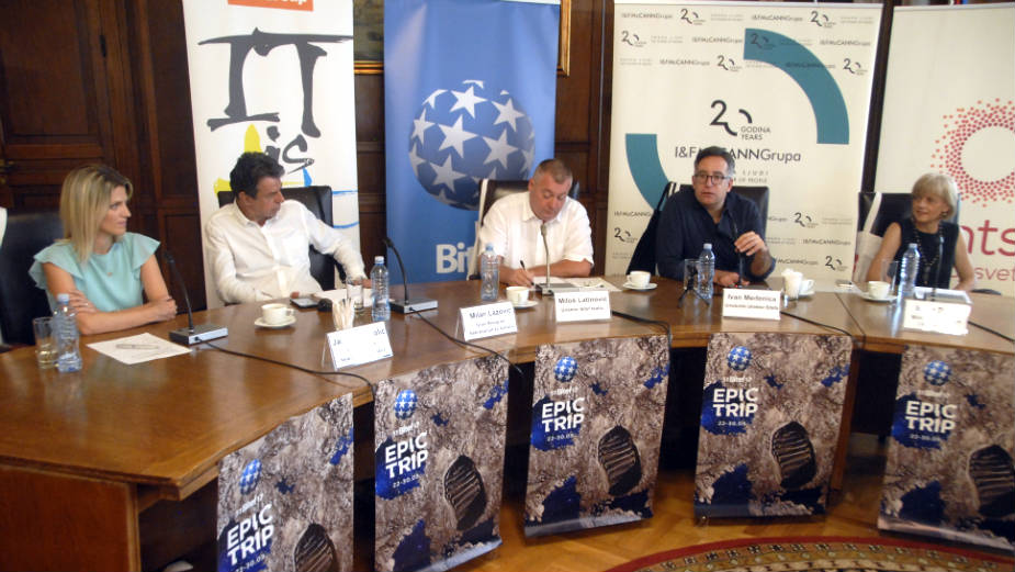 Bitefovo “Epsko putovanje” od 22. do 30. septembra 1