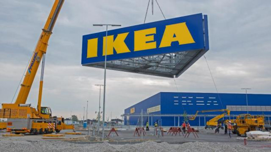 IKEA početkom maja u Knez Mihajlovoj 1