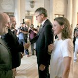 Prijem u Ambasadi Francuske povodom pada Bastilje 3