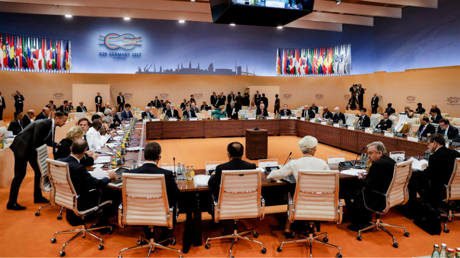 Lideri G20 bez dogovora o klimatskim promenama 1