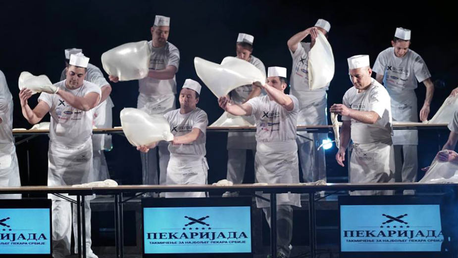 Ko će biti najbolji pekar Srbije? 1