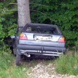 „Puntom“ udario u drvo i poginuo 15