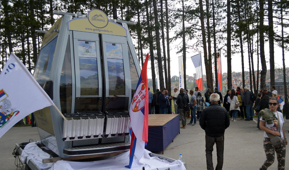 Gondola na Zlatiboru dobila građevinsku dozvolu 1