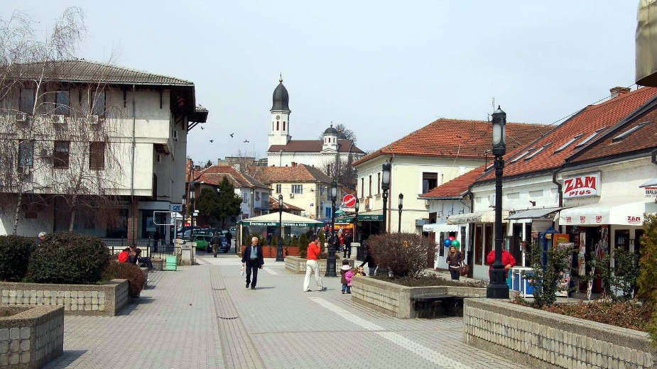 Grocka: Varošica i seosko naselje 1