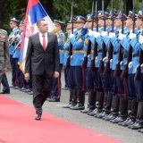 Ministar Vulin posetio Generalštab 10