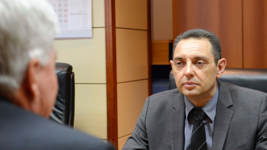 Vulin: Srbija se neće pridružiti nijednom vojnom savezu 1