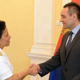 Vulin: Otvoren i iskren dijalog sa NATO 5