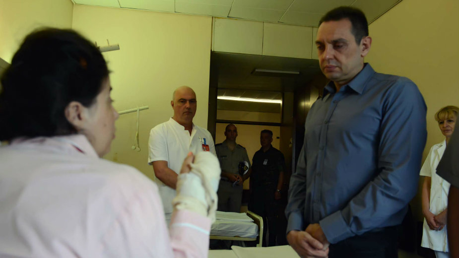 Vulin: Socijalni radnici su heroji 1