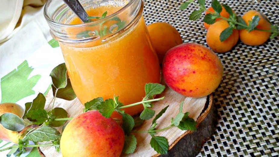 Recept za sok od kajsija 2 Recept za sok od kajsija 2