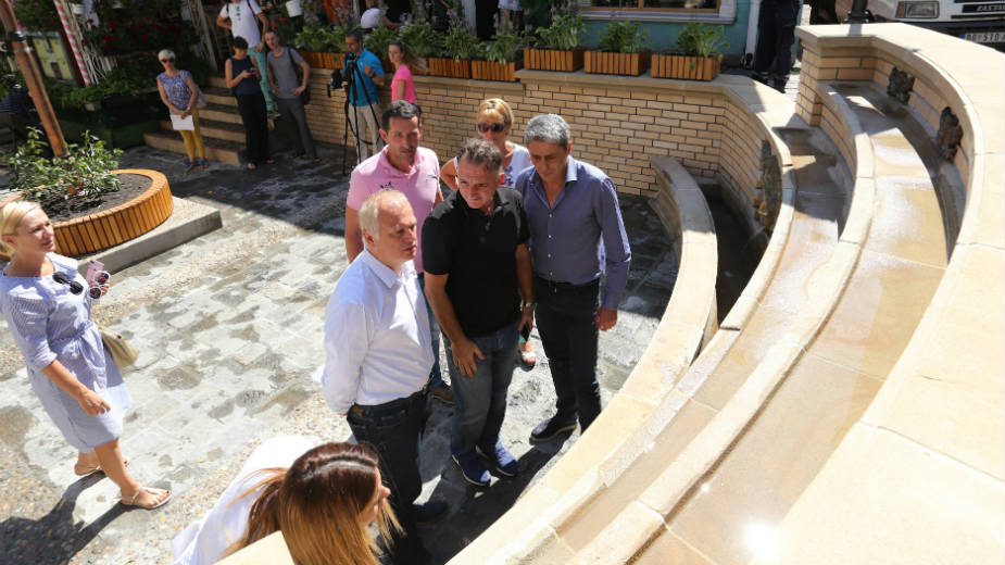 Završena prva faza obnove Skadarlije 1