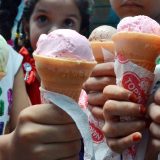 Svetski dan sladoleda sutra na Tašmajdanu 11