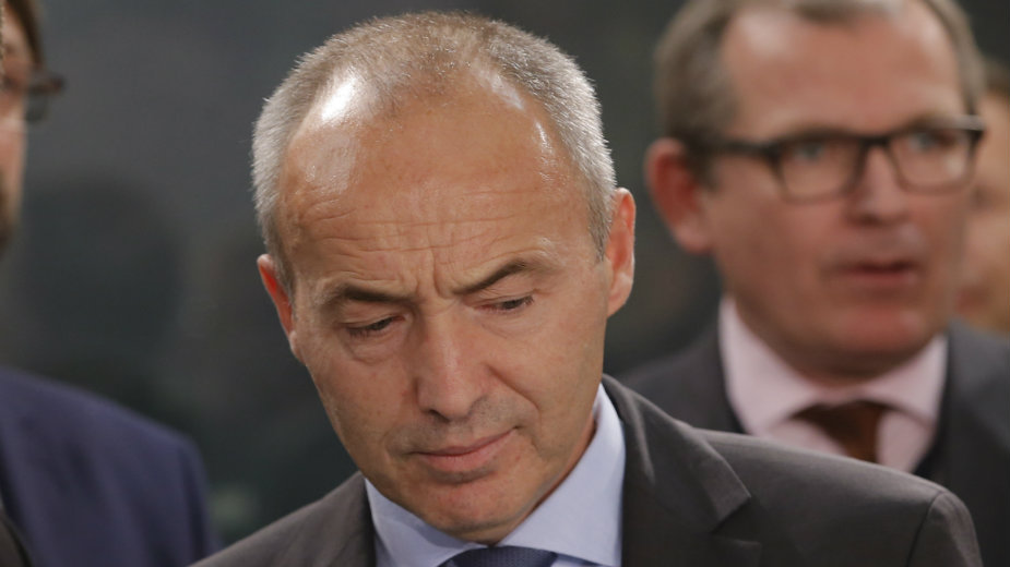 Predsednica i premijer odbili ostavku hrvatskog ministra 1