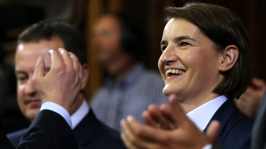 MODS: Brnabić uvažila predloge i pomenula prava deteta u ekspozeu 1