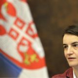 Premijerka Brnabić sutra uživo na BBC 11