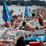 RHMZ: Upozorenje na visoke temperature do utorka 15