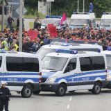 Haos u Hamburgu uoči samita G20 7