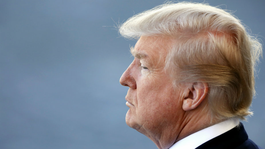 Tramp: Zid na granici da bude providan i solaran 1