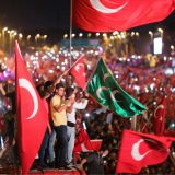 Turska - godišnjica sprečavanja državnog udara 5
