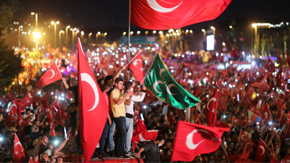 Turska - godišnjica sprečavanja državnog udara 1