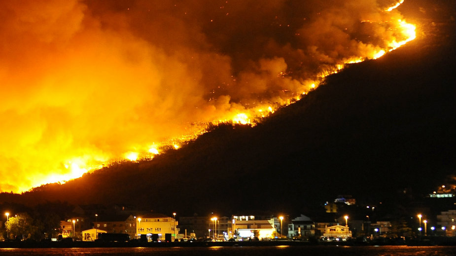 Ponovo požari u Portugaliji 1