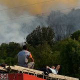 CG: Najveći broj požara pod kontrolom 4